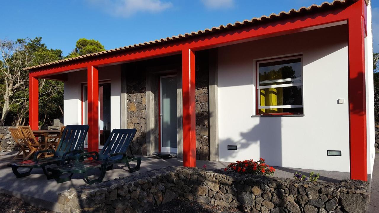 Casa Da Estrela Sirius Villa Cabeco Chao Buitenkant foto