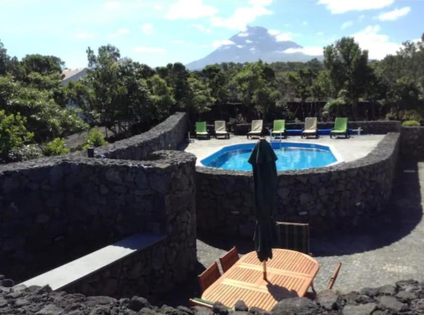 Casa Da Estrela Sirius Villa Cabeco Chao Buitenkant foto