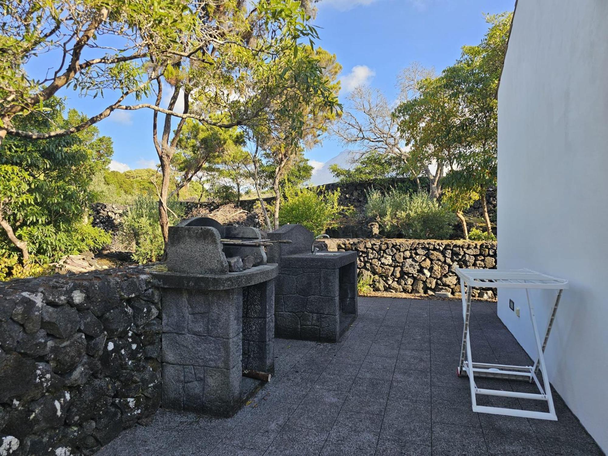 Casa Da Estrela Sirius Villa Cabeco Chao Buitenkant foto